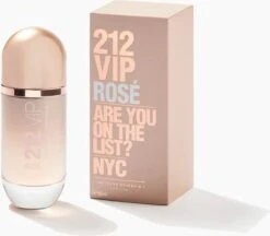 Carolina Herrera 212 Vip Rose - 80ml - Eau De Parfum 37 Carolina Herrera 212 Vip Rose - 80ml - Eau De Parfum -Parfum Speciaal Winkel 1200x1050 4