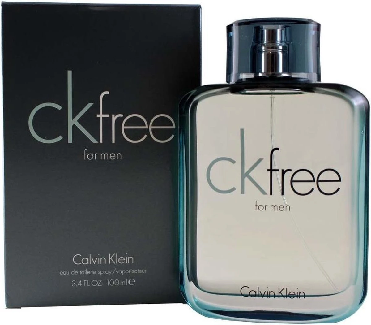 Calvin Klein CK Free For Men Eau De Toilette 100ml 6 Calvin Klein CK Free For Men Eau De Toilette 100ml - Afbeelding 6