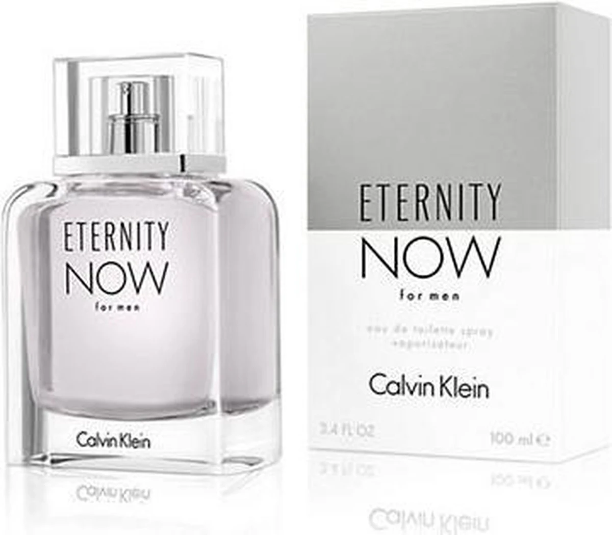 Calvin Klein Eternity Now For Men Eau De Toilette 50ml Spray 15 Calvin Klein Eternity Now For Men Eau De Toilette 50ml Spray - Afbeelding 15