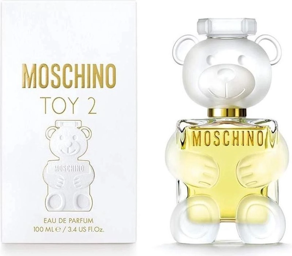 Moschino - Toy 2 - Eau De Parfum - 100 Ml 11 Moschino - Toy 2 - Eau De Parfum - 100 Ml - Afbeelding 11