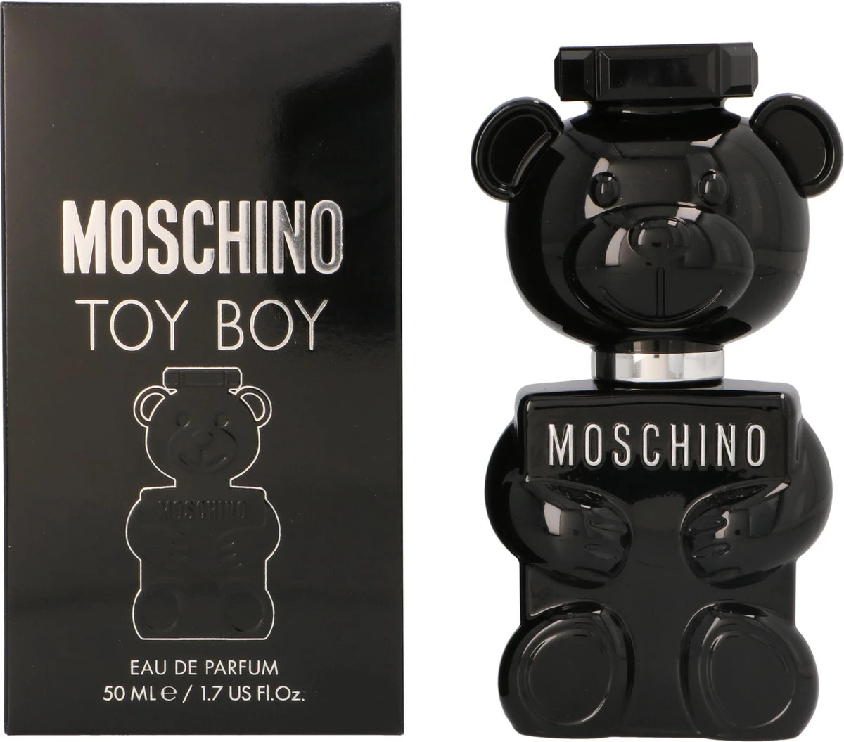 Moschino - Toy Boy - Eau De Parfum - 50ML 16 Moschino - Toy Boy - Eau De Parfum - 50ML - Afbeelding 16