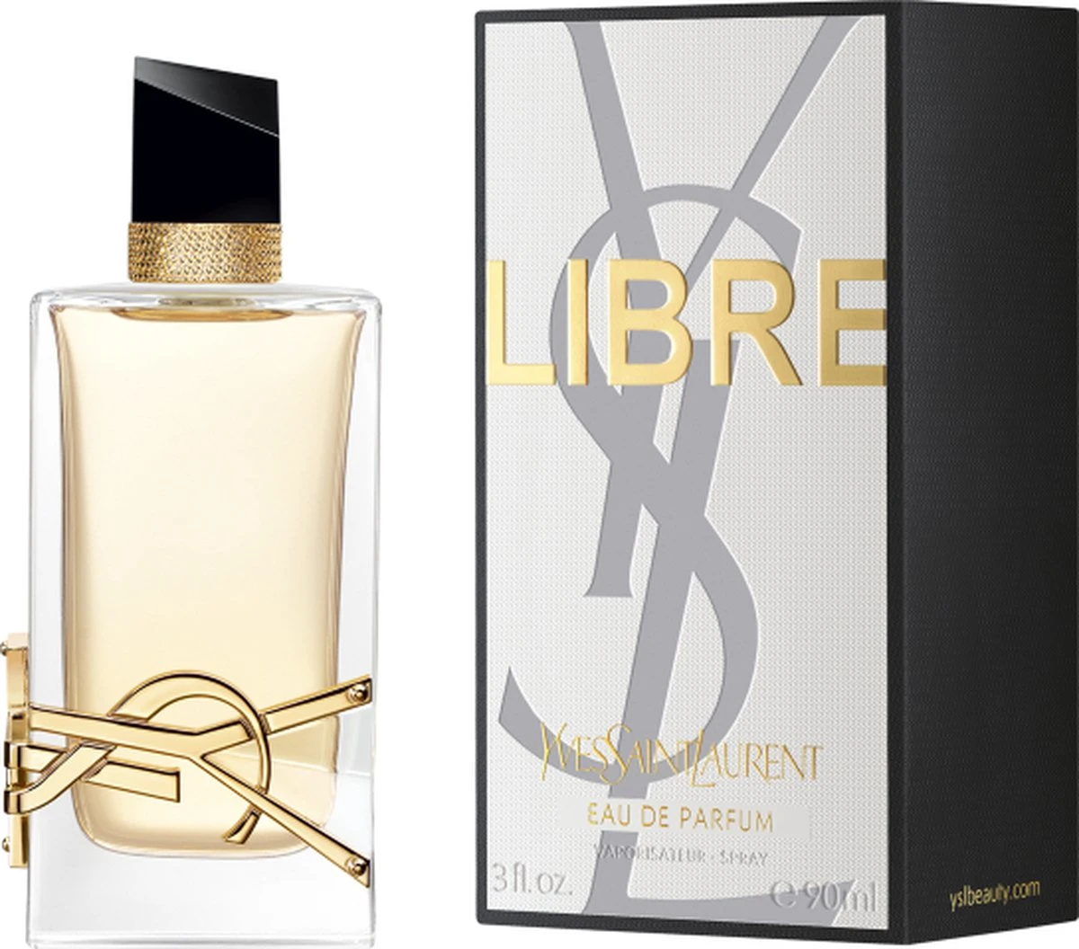 Yves Saint Laurent Libre 90 Ml - Eau De Parfum - Damesparfum 9 Yves Saint Laurent Libre 90 Ml - Eau De Parfum - Damesparfum - Afbeelding 9
