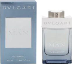 Bvlgari Man Glacial Essence Eau De Parfum Spray 100 Ml -Parfum Speciaal Winkel 1200x1057