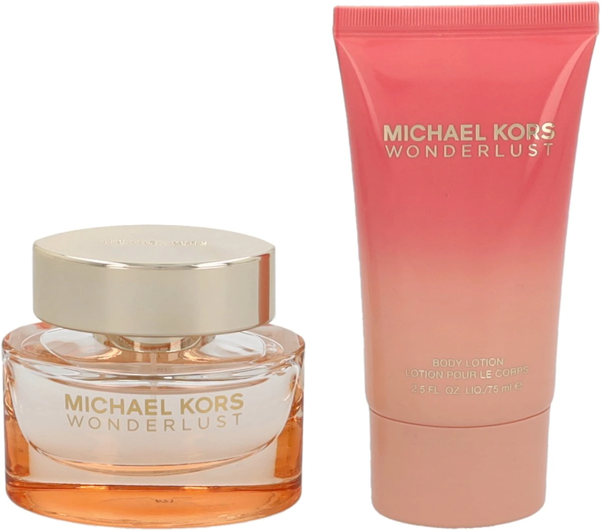 Michael Kors Wonderlust Giftset 105 Ml 2 Michael Kors Wonderlust Giftset 105 Ml - Afbeelding 2