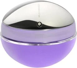 Paco Rabanne Ultraviolet 80 Ml - Eau De Parfum - Damesparfum