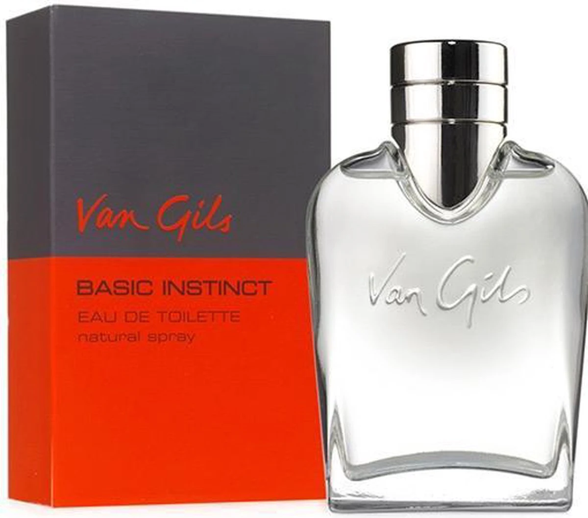 VAN GILS BASIC INSTINCT EDT 75 ML 5 VAN GILS BASIC INSTINCT EDT 75 ML - Afbeelding 5