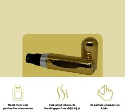 Cetins - Parfum Verstuiver Navulbaar - Mini Parfum Flesje - Reisflesje – Goud 11 Cetins - Parfum Verstuiver Navulbaar - Mini Parfum Flesje - Reisflesje – Goud -Parfum Speciaal Winkel 1200x1058 9