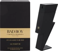 Carolina Herrera Bad Boy Le Parfum Eau De Parfum 100 Ml -Parfum Speciaal Winkel 1200x1059 4