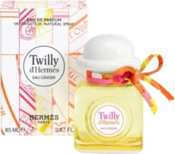 Hermes Twilly D'Hermes Eau Ginger Eau De Parfum 85 Ml