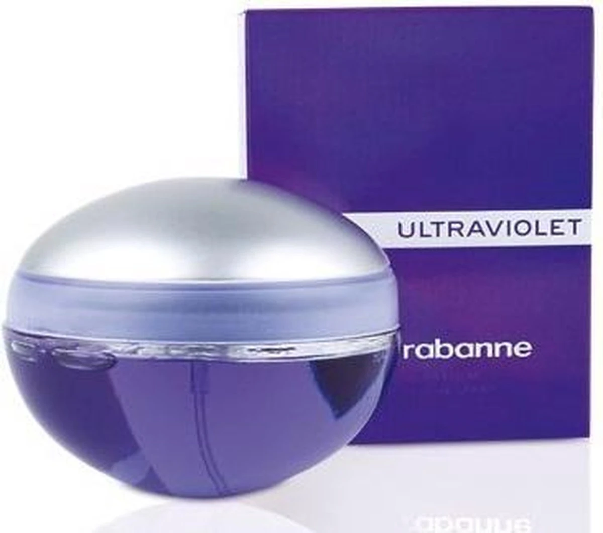 Paco Rabanne Ultraviolet 80 Ml - Eau De Parfum - Damesparfum 16 Paco Rabanne Ultraviolet 80 Ml - Eau De Parfum - Damesparfum - Afbeelding 16