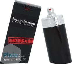 Bruno Banani Dangerous Man 50 Ml - Eau De Toilette - Herenparfum -Parfum Speciaal Winkel 1200x1062 5
