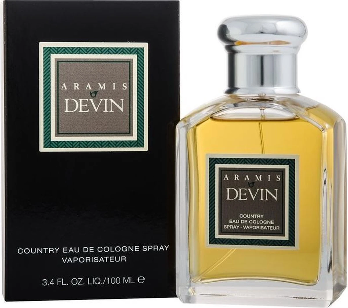 Aramis Devin - 100ml - Eau De Cologne 6 Aramis Devin - 100ml - Eau De Cologne - Afbeelding 6