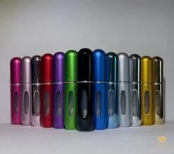 Parfum2go® Essentials 5 Ml Parfumverstuivers 13 Kleuren. Rose Goud -Parfum Speciaal Winkel 1200x1063 8