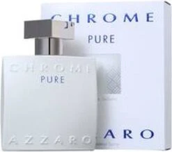Azzaro - Chrome Pure - 100ml - EDT 18 Azzaro - Chrome Pure - 100ml - EDT -Parfum Speciaal Winkel 1200x1064 1