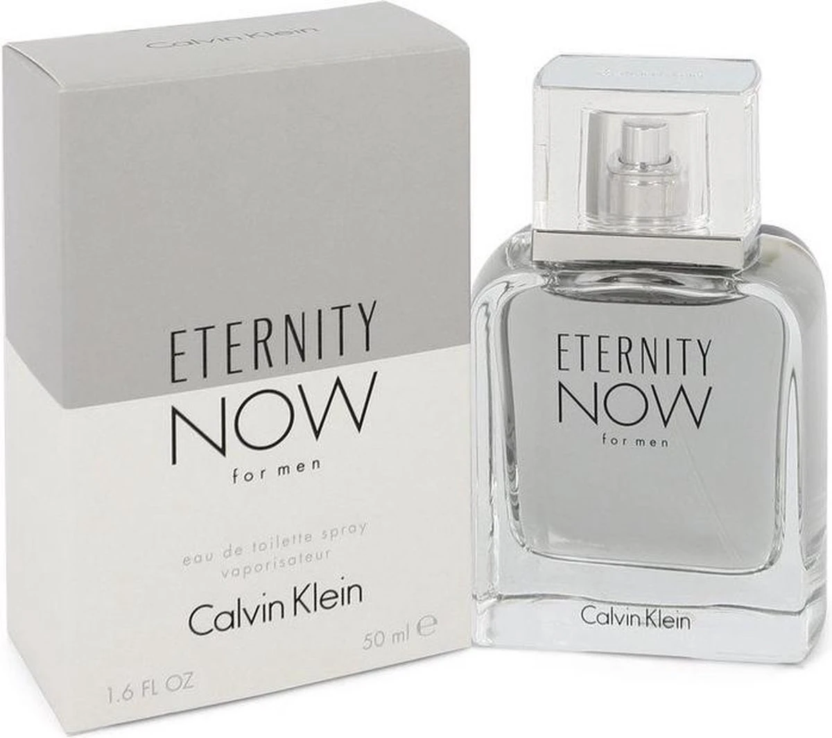 Calvin Klein Eternity Now For Men Eau De Toilette 50ml Spray 4 Calvin Klein Eternity Now For Men Eau De Toilette 50ml Spray - Afbeelding 4