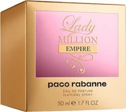 Paco Rabanne Lady Million Empire 50 Ml - Eau De Parfum - Damesparfum -Parfum Speciaal Winkel 1200x1069