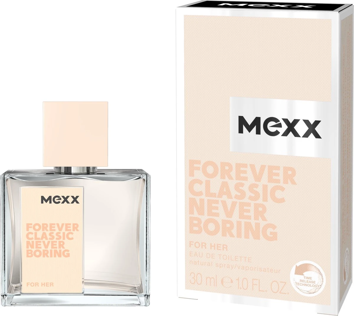 Mexx Forever Classic Never Boring Woman Eau De Toilette 30 Ml 4 Mexx Forever Classic Never Boring Woman Eau De Toilette 30 Ml - Afbeelding 4