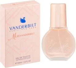 Miss Vanderbilt Eau De Toilette (edt) 100ml - Parfum - Valentijn - Vrouwen - Dames. -Parfum Speciaal Winkel 1200x1071 1