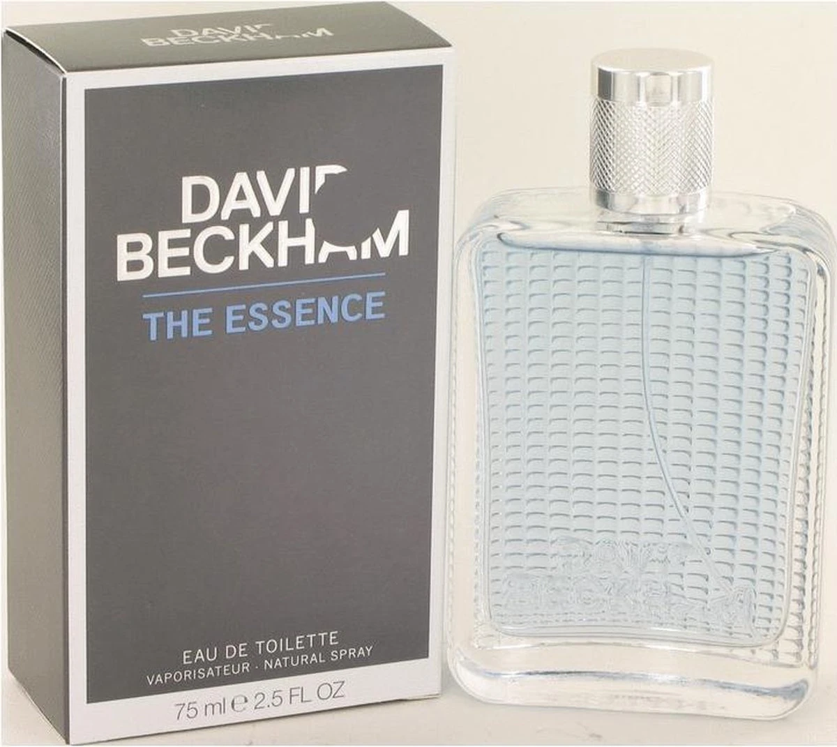 David Beckham Essence 75 Ml - Eau De Toilette - Herenparfum 9 David Beckham Essence 75 Ml - Eau De Toilette - Herenparfum - Afbeelding 9