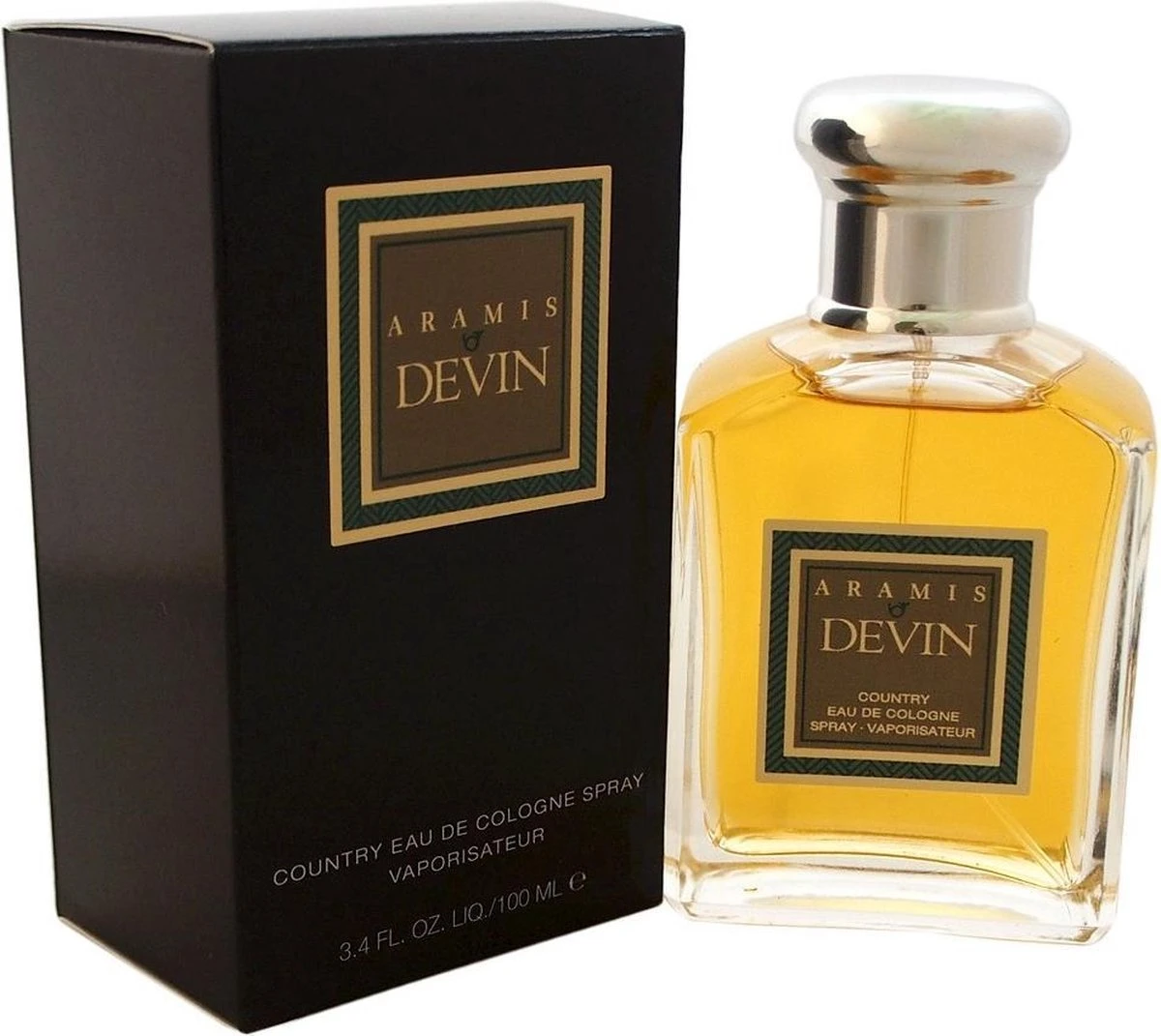 Aramis Devin - 100ml - Eau De Cologne 1 Aramis Devin - 100ml - Eau De Cologne