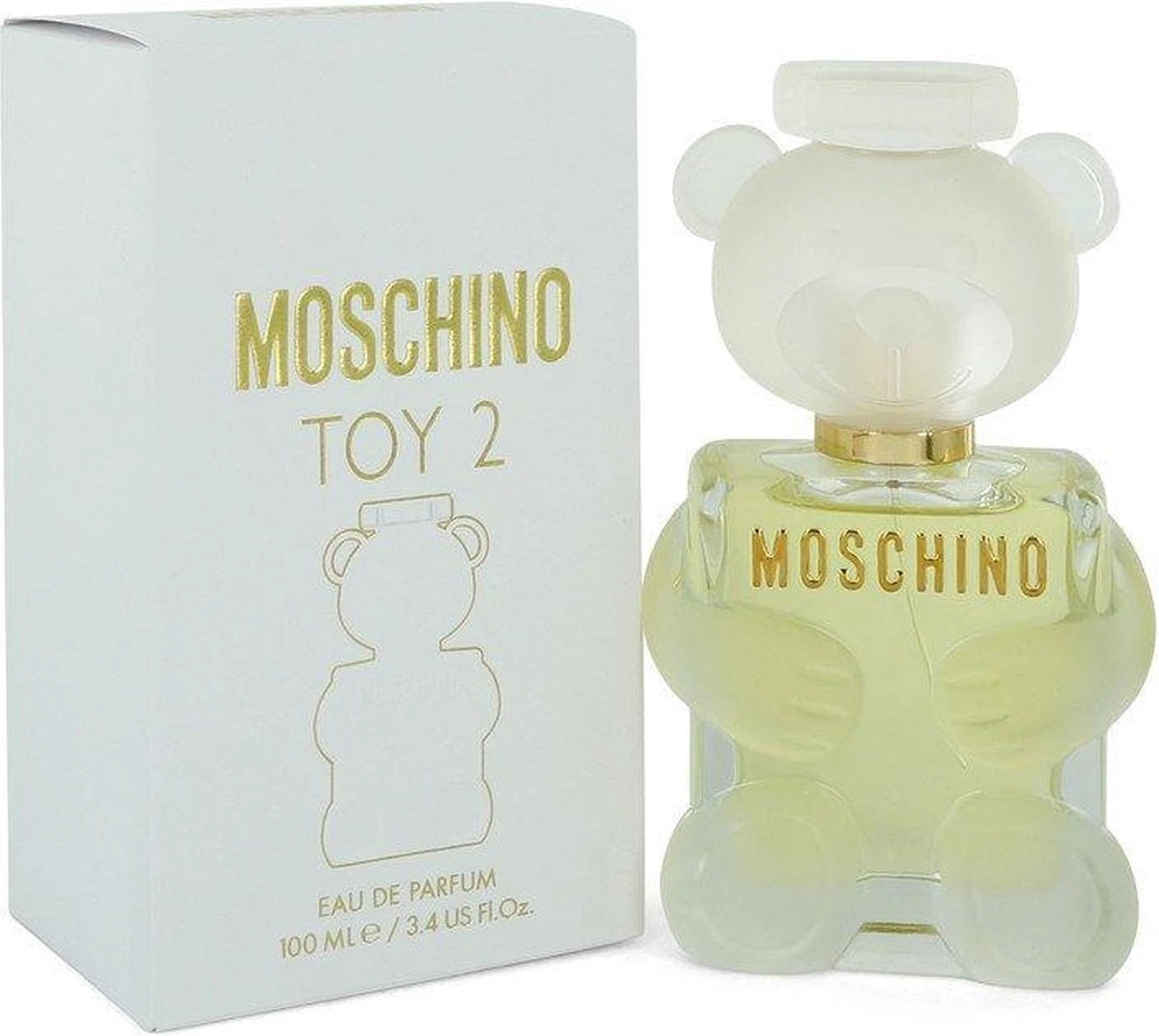 Moschino - Toy 2 - Eau De Parfum - 100 Ml 8 Moschino - Toy 2 - Eau De Parfum - 100 Ml - Afbeelding 8