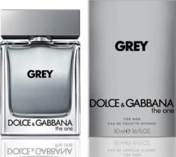 Dolce & Gabbana The One Grey Eau De Toilette 100ml Spray -Parfum Speciaal Winkel 1200x1073 2