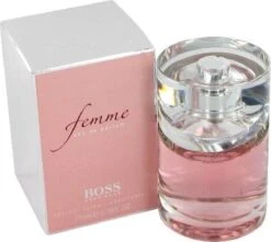 Hugo Boss Femme 50 Ml - Eau De Parfum - Damesparfum 5 Hugo Boss Femme 50 Ml - Eau De Parfum - Damesparfum -Parfum Speciaal Winkel 1200x1073