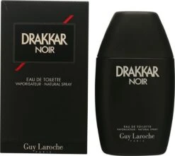 Guy Laroche Drakkar Noir 200 Ml - Eau De Toilette - Herenparfum -Parfum Speciaal Winkel 1200x1073 5