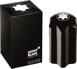Mont Blanc Emblem - 100ml - Eau De Toilette
