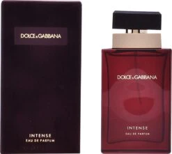 Dolce Gabbana - Intense Pour Femme - Eau De Parfum - 50ML -Parfum Speciaal Winkel 1200x1076