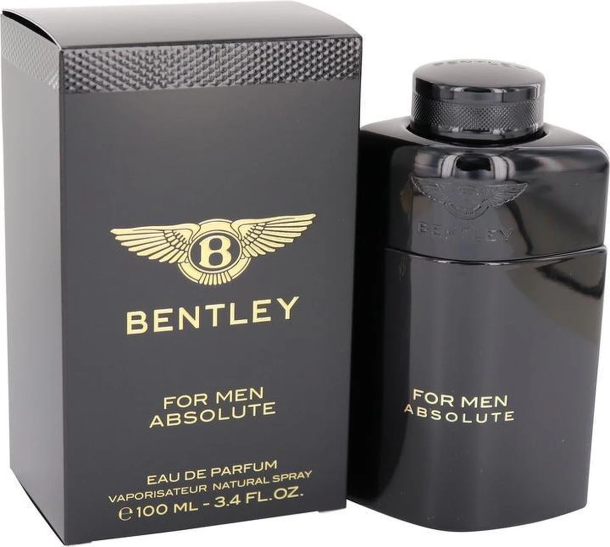Bentley For Men Absolute - 100ml - Eau De Parfum 3 Bentley For Men Absolute - 100ml - Eau De Parfum - Afbeelding 3