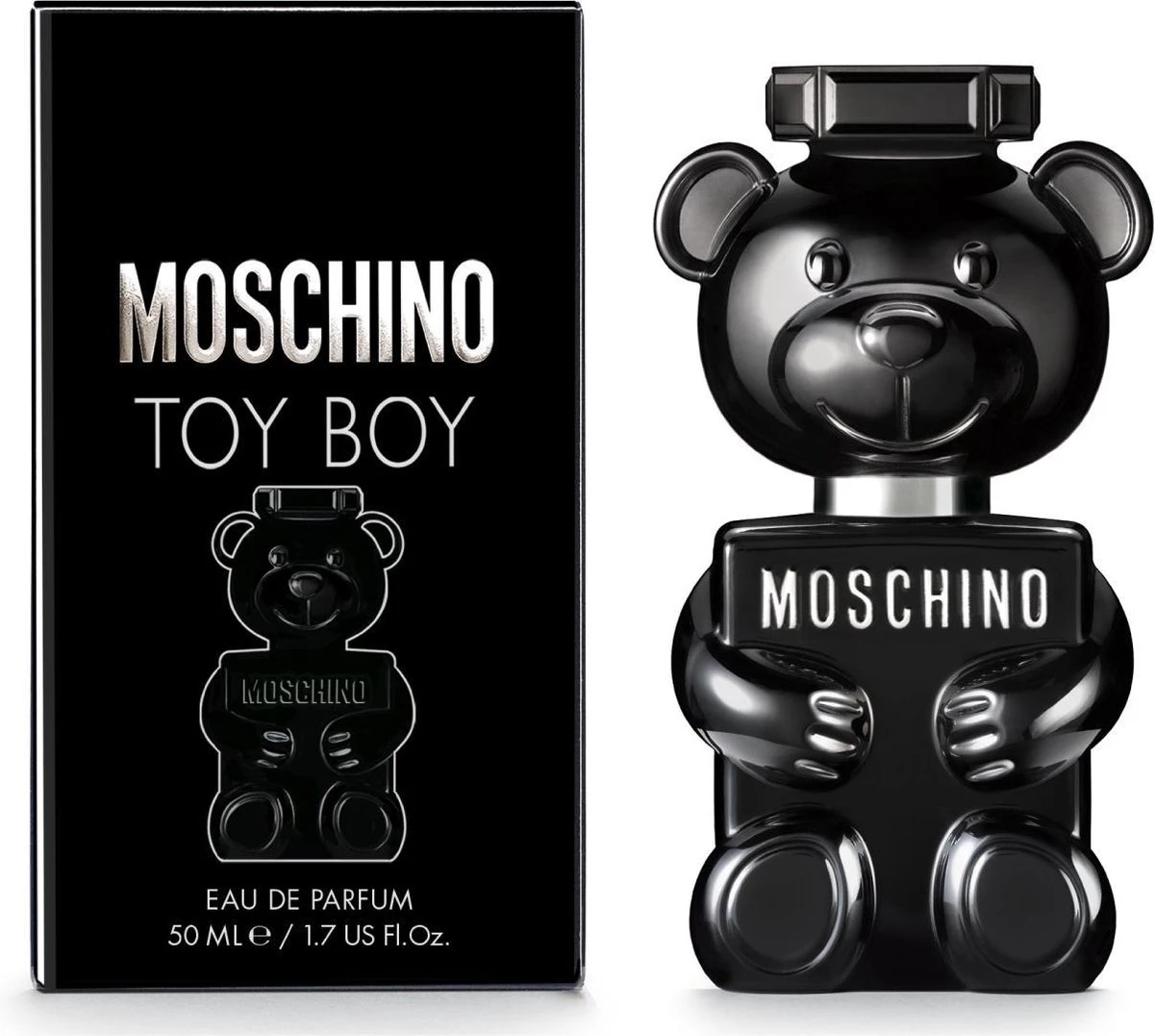 Moschino - Toy Boy - Eau De Parfum - 50ML 12 Moschino - Toy Boy - Eau De Parfum - 50ML - Afbeelding 12