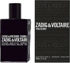 Zadig & Voltaire This Is Him! 50 Ml - Eau De Toilette - Herenparfum 22 Zadig & Voltaire This Is Him! 50 Ml - Eau De Toilette - Herenparfum -Parfum Speciaal Winkel 1200x1078 3