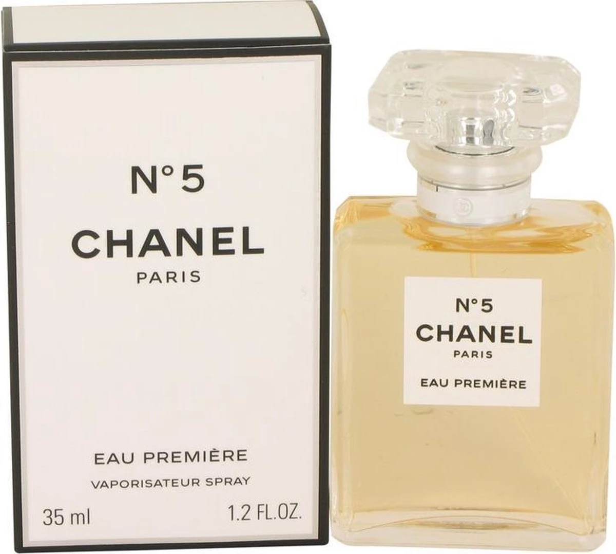 Chanel Nº5 Eau Première Eau De Parfum 35ml 2 Chanel Nº5 Eau Première Eau De Parfum 35ml - Afbeelding 2