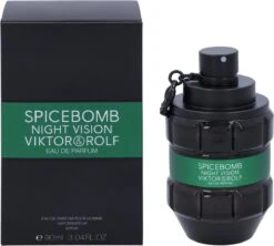 Viktor & Rolf - Spicebomb Night Vision - 90 Ml - Eau De Parfum -Parfum Speciaal Winkel 1200x1079 1