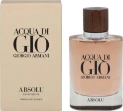 Giorgio Armani Acqua Di Gio Absolu 75ml - Eau De Parfum - Herenparfum 39 Giorgio Armani Acqua Di Gio Absolu 75ml - Eau De Parfum - Herenparfum -Parfum Speciaal Winkel 1200x1079