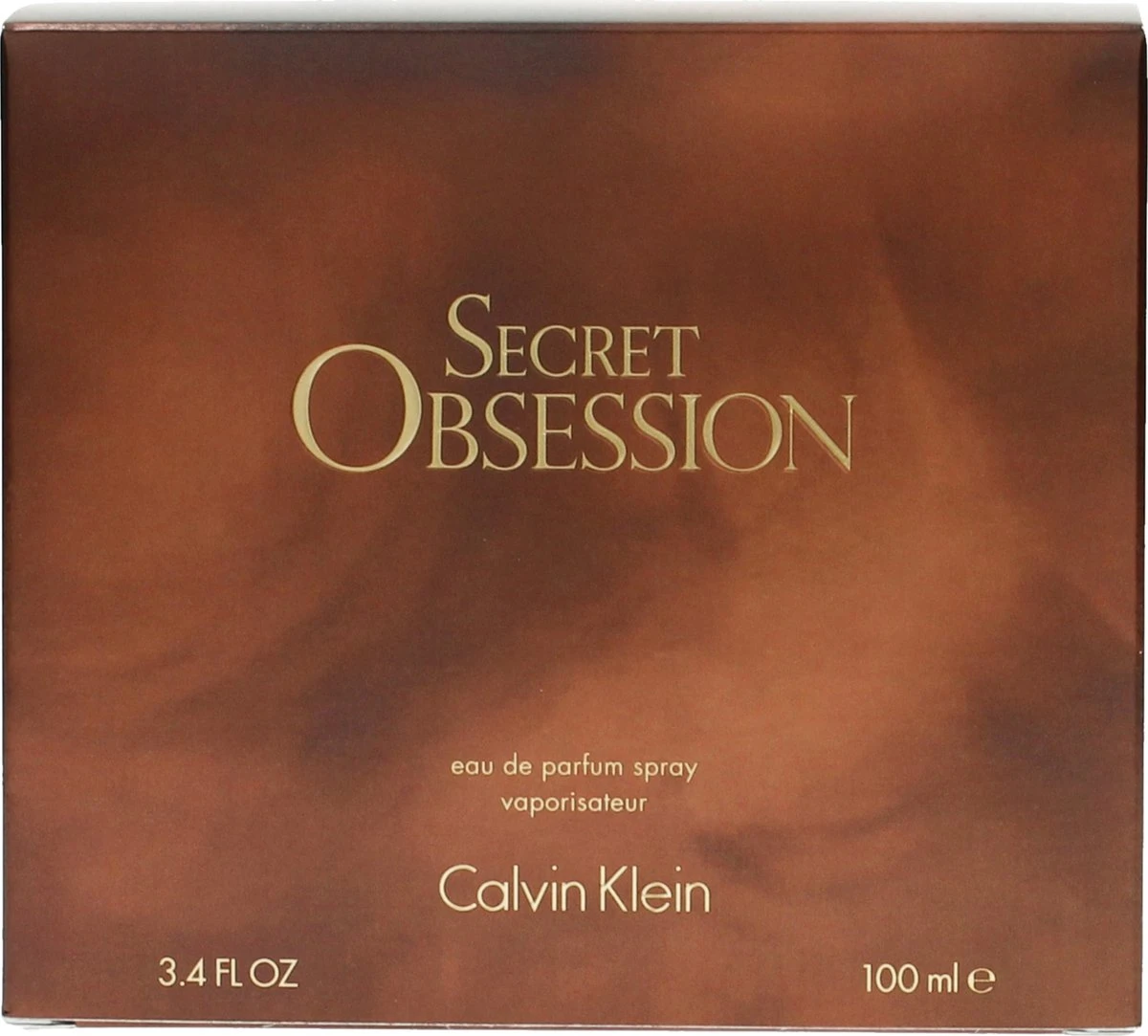 Calvin Klein Obsession Secret 100 Ml - Eau De Parfum - Damesparfum 3 Calvin Klein Obsession Secret 100 Ml - Eau De Parfum - Damesparfum - Afbeelding 3