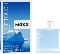 Mexx Ice Touch Man Eau De Toilette - 50 Ml -Parfum Speciaal Winkel 1200x1083