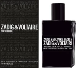 Zadig & Voltaire This Is Him! 100 Ml - Eau De Toilette - Herenparfum 14 Zadig & Voltaire This Is Him! 100 Ml - Eau De Toilette - Herenparfum -Parfum Speciaal Winkel 1200x1083 4