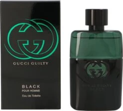 Gucci Guilty Black 50 Ml - Eau De Toilette - For Men 15 Gucci Guilty Black 50 Ml - Eau De Toilette - For Men -Parfum Speciaal Winkel 1200x1085 2