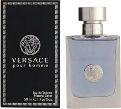 Men's Perfume Versace Pour Homme Versace EDT -Parfum Speciaal Winkel 1200x1085 4