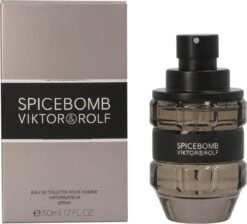 Viktor & Rolf Spicebomb 50 Ml - Eau De Toilette - Herenparfum 22 Viktor & Rolf Spicebomb 50 Ml - Eau De Toilette - Herenparfum -Parfum Speciaal Winkel 1200x1086 5