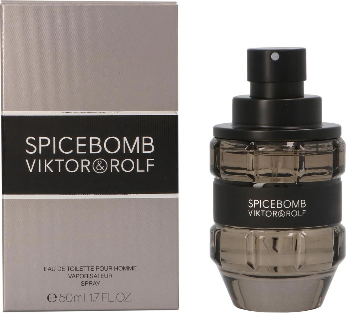 Viktor & Rolf Spicebomb 50 Ml - Eau De Toilette - Herenparfum 11 Viktor & Rolf Spicebomb 50 Ml - Eau De Toilette - Herenparfum - Afbeelding 11