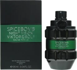 Viktor & Rolf - Spicebomb Night Vision - 90 Ml - Eau De Parfum -Parfum Speciaal Winkel 1200x1086 6