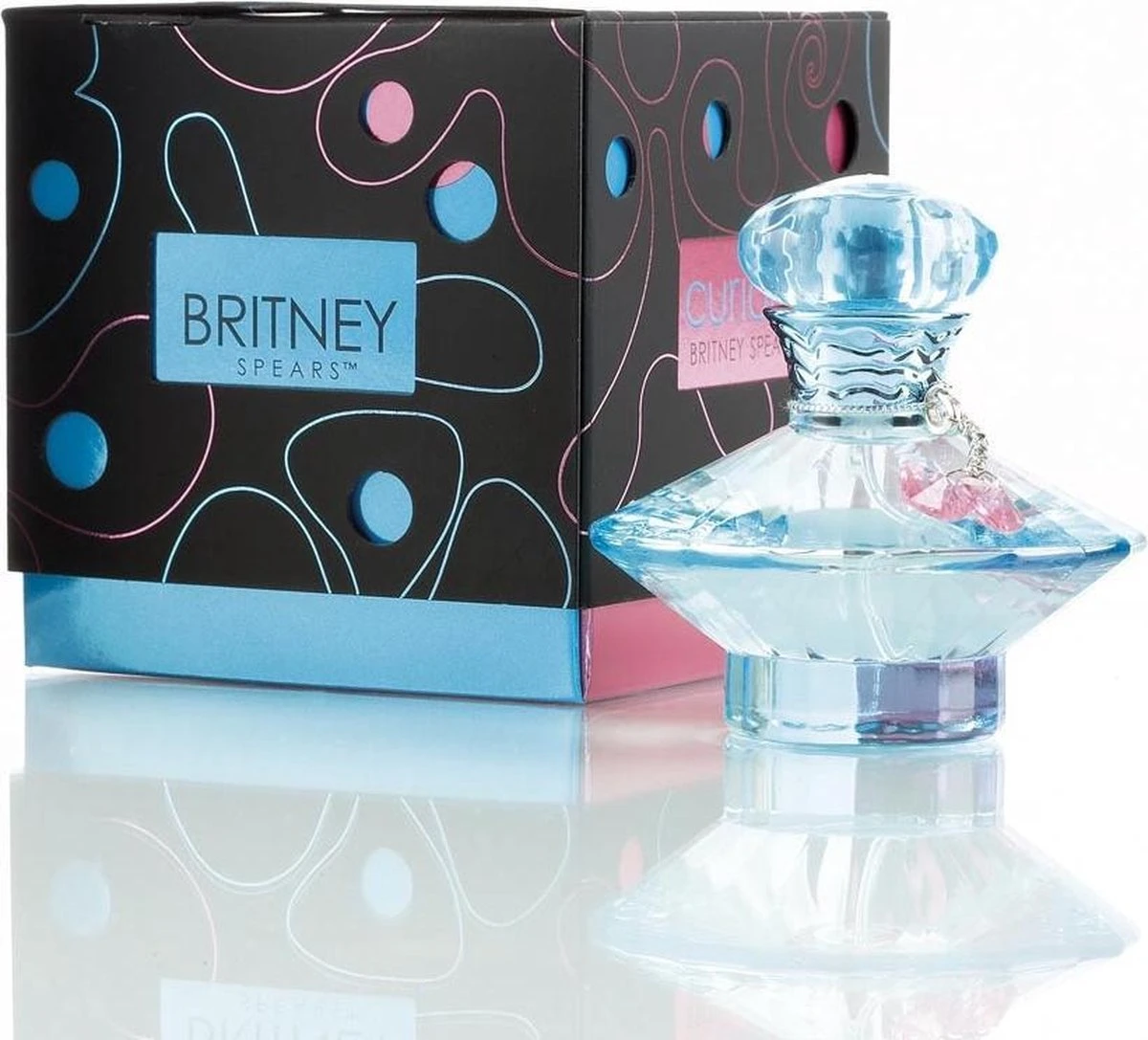 Britney Spears Eau De Parfum Curious 100 Ml - Voor Vrouwen 6 Britney Spears Eau De Parfum Curious 100 Ml - Voor Vrouwen - Afbeelding 6