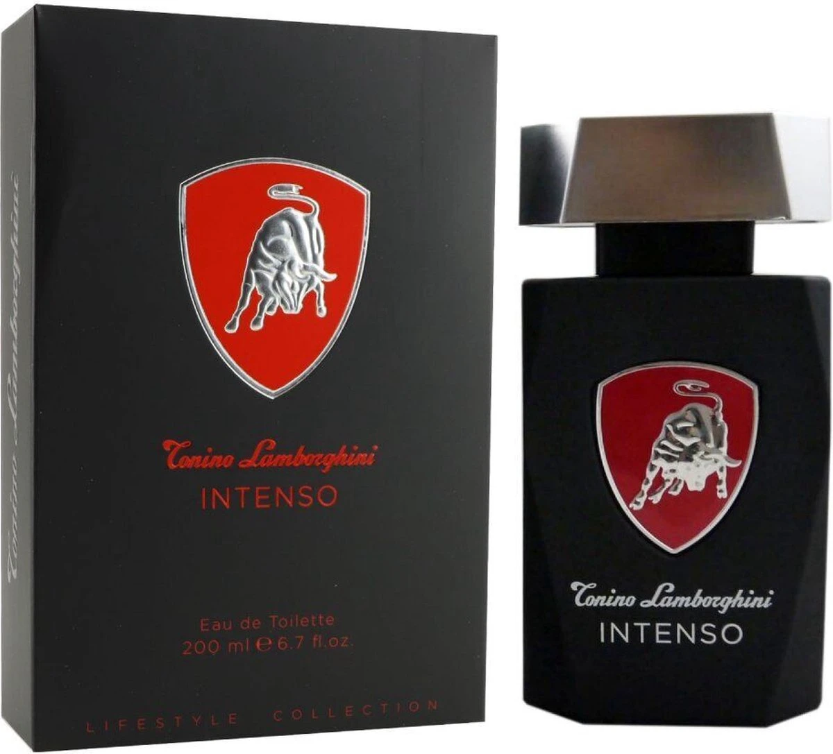 Lamborghini Intenso EDT 200 Ml 1 Lamborghini Intenso EDT 200 Ml