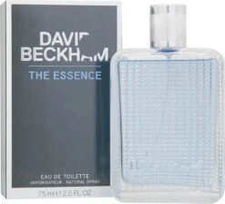 David Beckham Essence 75 Ml - Eau De Toilette - Herenparfum 23 David Beckham Essence 75 Ml - Eau De Toilette - Herenparfum -Parfum Speciaal Winkel 1200x1087 5
