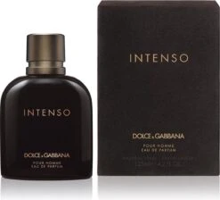 Dolce Gabbana - Pour Homme Intenso - Eau De Parfum - 200Ml -Parfum Speciaal Winkel 1200x1088 2