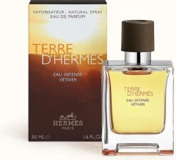 Hermes - Terre D´Hermes Eau Intense Vetiver - Eau De Parfum - 50ML -Parfum Speciaal Winkel 1200x1089 1