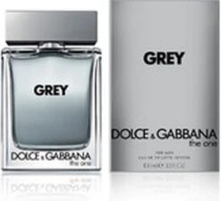 Dolce & Gabbana The One Grey Eau De Toilette 100ml Spray -Parfum Speciaal Winkel 1200x1089 2